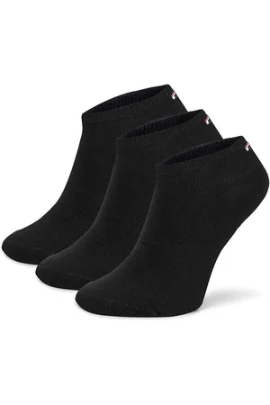 Fila Skarpety Niskie Męskie F9100-AW24 (3-pack)