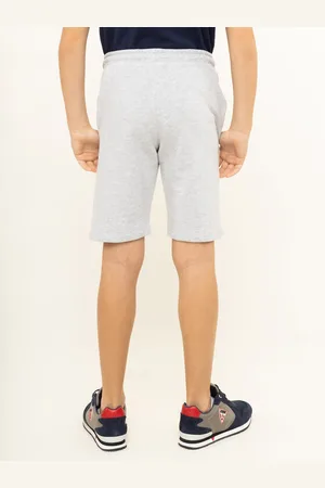 Timberland Szorty materiałowe T24P04 Regular Fit