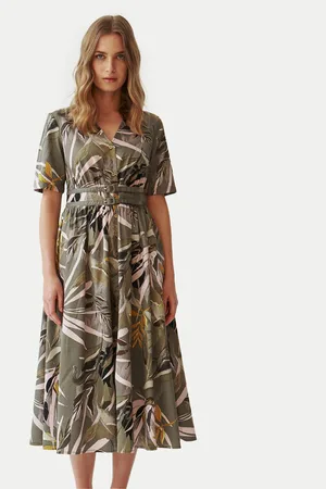 TATUUM Sukienka koszulowa Silta T2407.192 Regular Fit