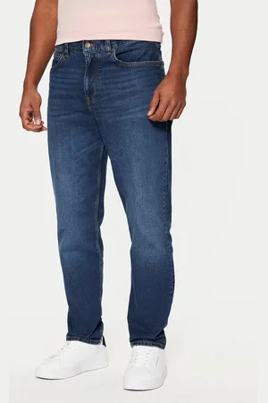 Tommy Hilfiger Jeansy Harlem MW0MW39038 Tapered Fit
