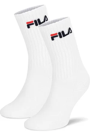 Fila Skarpety Wysokie Męskie F4401-AW24 (2-pack)