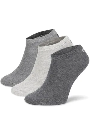 Fila Skarpety Niskie Męskie F9100-AW24 (3-pack)