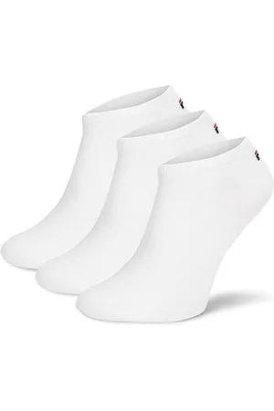 Fila Skarpety Niskie Męskie F9100-AW24 (3-pack)