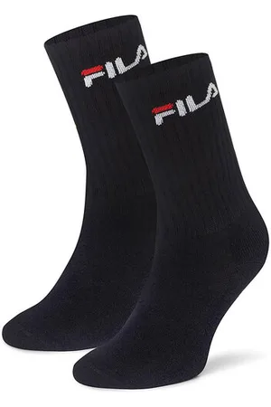 Fila Skarpety Wysokie Męskie F4401-AW24 (2-pack)
