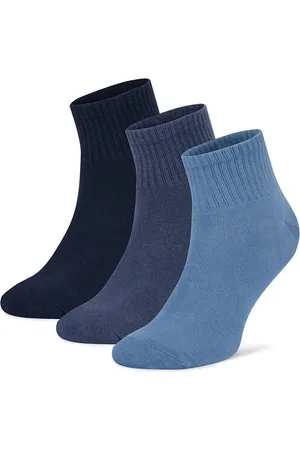 Sprandi Zestaw 3 par niskich skarpet unisex 0UB-004-AW24 (3-PACK)