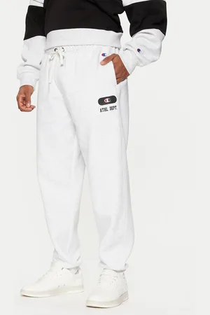 Champion Spodnie dresowe 220434 Loose Fit