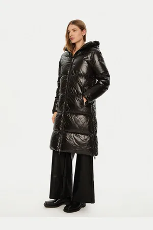 ACCESS FASHION Kurtka puchowa 44-9109 Regular Fit