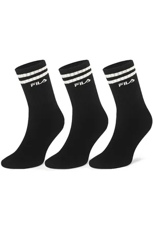 Fila Skarpety Wysokie Męskie F5603-AW24 (3-pack)