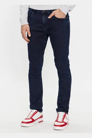 Guess Jeansy M4RA27 D58P1 Super Skinny Fit