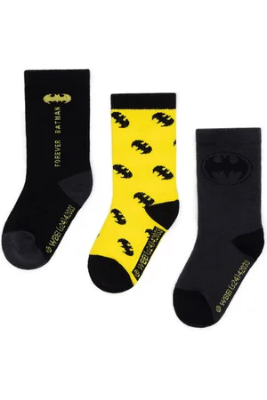 Batman Skarpety ACCCS-AW24-223WBBAT (3-pack)