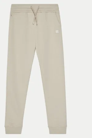 Calvin Klein Spodnie dresowe IU0IU00621 Regular Fit