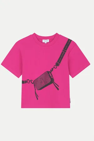 Marc Jacobs T-Shirt W60388 D Regular Fit