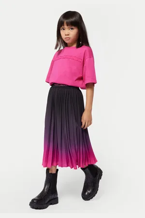 Marc Jacobs Spódnica plisowana W60367 M Regular Fit