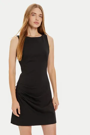 Guess Sukienka koktajlowa Lena W4BK14 KBJP2 Slim Fit