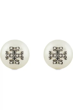 Tory Burch Kolczyki Kira Pearl Stud 163698