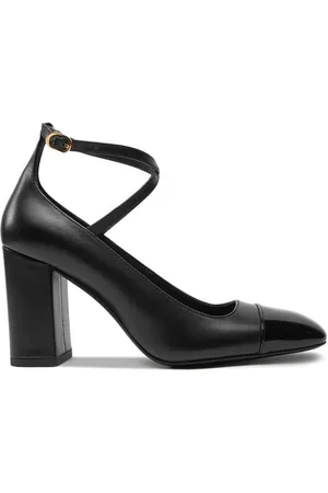 Stuart Weitzman Czółenka Eden Strap 85 SK085