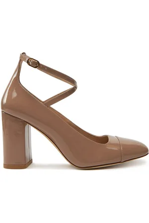 Stuart Weitzman Czółenka Eden Strap 85 SK086