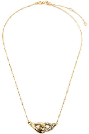 Tory Burch Bransoletka Interlocking Wishbone Bracelet 163709