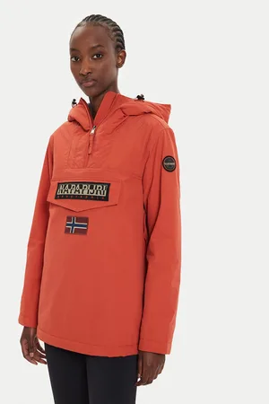 Napapijri Kurtka anorak Rainforest Wint NP0A4GM5 Regular Fit