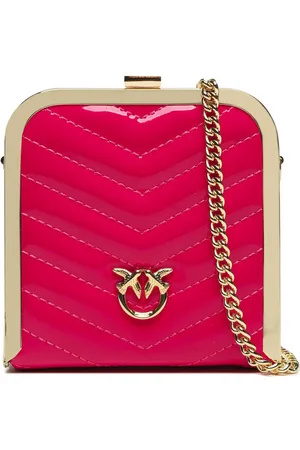 Pinko Torebka Box Clutch AI 23-24 PLTT 101514 A15B