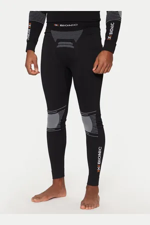 X Bionic Bielizna termoaktywna dolna Energizer 4.0 NGYP05W19M Slim Fit
