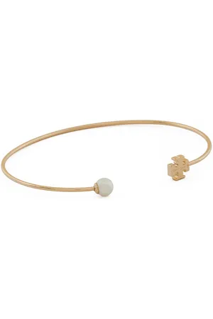 Tory Burch Bransoletka Kira Pearl Cuff 157968