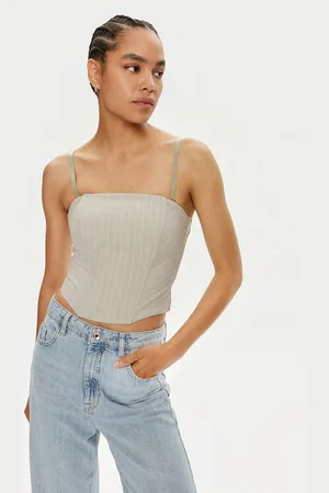 Patrizia Pepe Top 8C0729 A457-FE81 Slim Fit