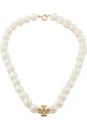Tory Burch Naszyjnik Kira Pearl Necklace 157964
