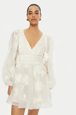 Bardot Sukienka koktajlowa 58475DB5 Regular Fit