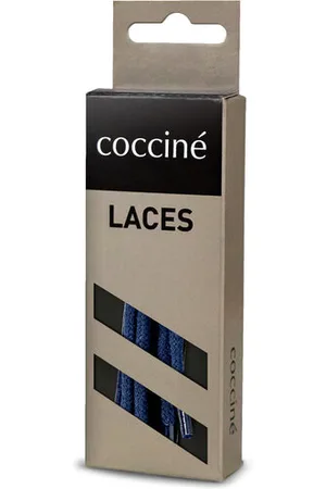 Coccine Sznurówki do obuwia SZNUROWADŁA 75 cm F3 BAWEŁNIANE v.AZ