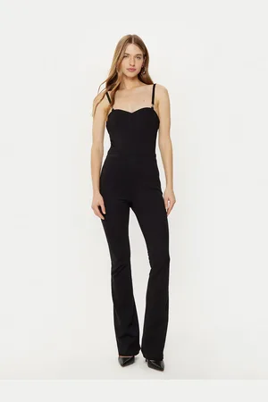 Guess Kombinezon W5RD90 KCMU2 Slim Fit