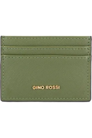 Gino Rossi Etui na karty kredytowe QYL0023