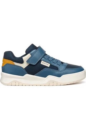 Geox Sneakersy J Perth J367RE 0FEFU C4277 S