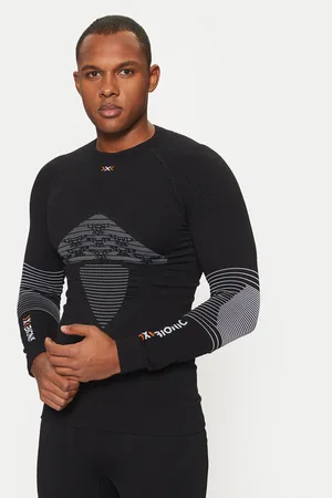 X Bionic Bielizna termoaktywna górna Energizer 4.0 NGYT06W19M Slim Fit