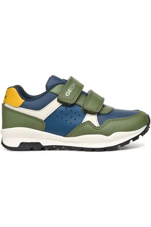 Geox Sneakersy Pavel J4515A 054FU CA34B S