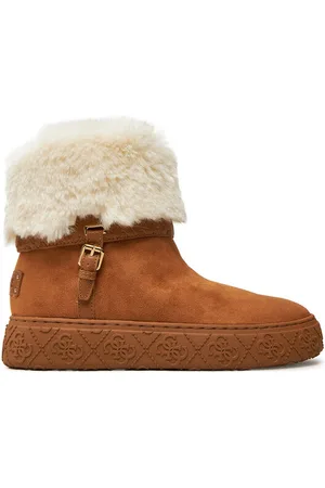 Guess Botki Uncie FLFUNC ESU10