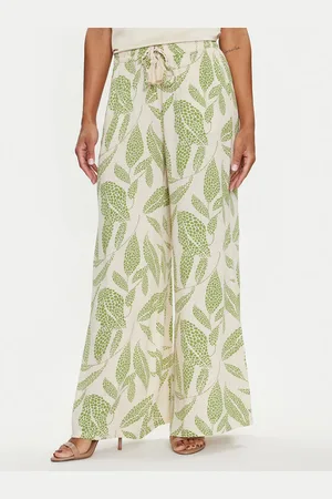 JDY Spodnie materiałowe Bree 15320106 Wide Leg