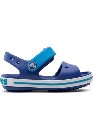 Crocs Sandały Crocband Sandal Kids 12856