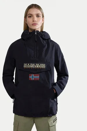 Napapijri Kurtka anorak Rainforest NP0A4G7F Regular Fit