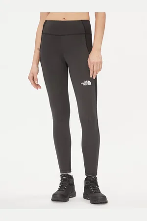 The North Face Legginsy Ma NF0A856I Slim Fit