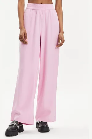 VERO MODA Spodnie materiałowe Carmen 10278926 Wide Leg