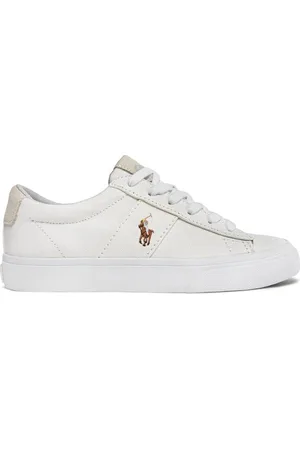 Ralph Lauren Tenisówki Sayer 816749369003