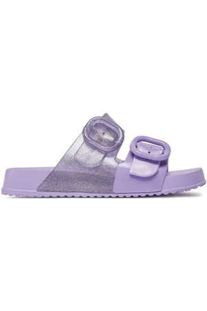 Melissa Klapki Mini Cozy Slide Inf 35685