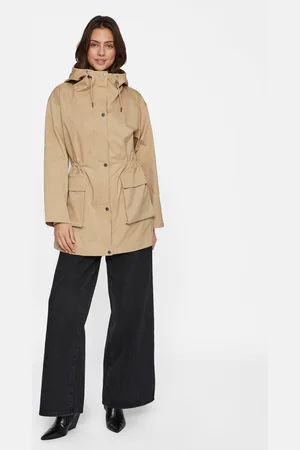VILA Parka Kahara 14089615 Regular Fit