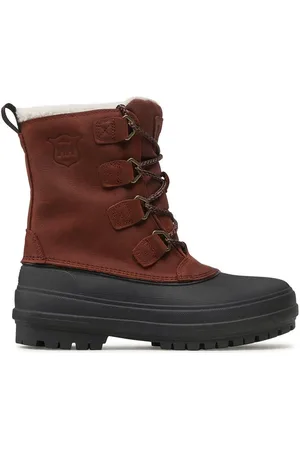 Helly Hansen Śniegowce Varanger Primaloft 11630 746