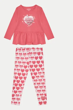 Guess Komplet dziecięcy A5RG05 K6YW4 Regular Fit