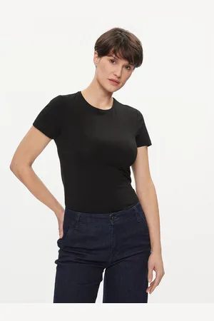 Pieces® T-Shirt Irene 17082526 Slim Fit