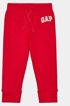 GAP Spodnie dresowe 633913-02 Regular Fit