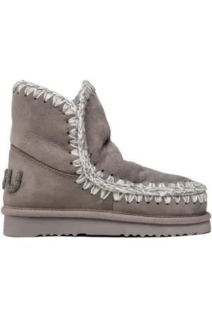 Mou Śniegowce Eskimo 18 Glitter Logo
