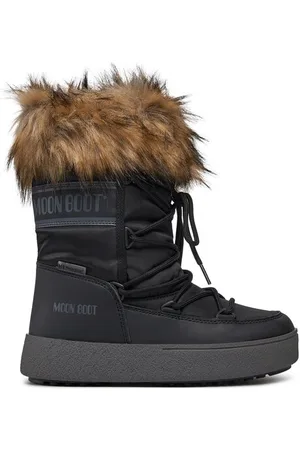 Moon Boot Śniegowce Ltrack Monaco Low Wp 24500600001